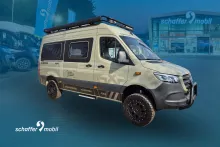 Fahrzeugbild Weinsberg X-PEDITION 600 MQ / 4x4 / AHK / Delta 18" #1