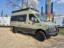Fahrzeugbild Weinsberg X-PEDITION 600 MQ / 4x4 / AHK / Delta 18" #3