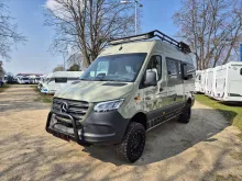 Fahrzeugbild Weinsberg X-PEDITION 600 MQ / 4x4 / AHK / Delta 18" #4
