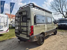 Fahrzeugbild Weinsberg X-PEDITION 600 MQ / 4x4 / AHK / Delta 18" #6