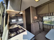 Fahrzeugbild Weinsberg X-PEDITION 600 MQ / 4x4 / AHK / Delta 18" #12