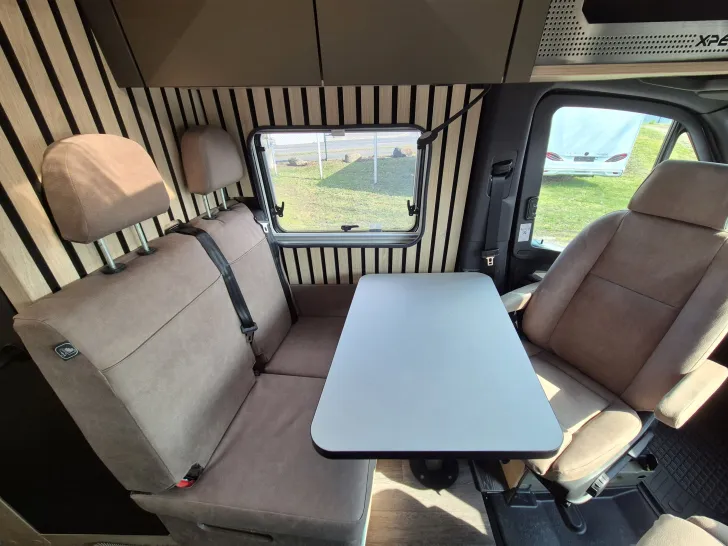 Fahrzeugbild Weinsberg X-PEDITION 600 MQ / 4x4 / AHK / Delta 18" #17