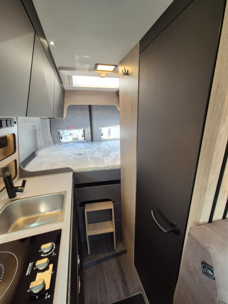 Fahrzeugbild Weinsberg X-PEDITION 600 MQ / 4x4 / AHK / Delta 18" #22