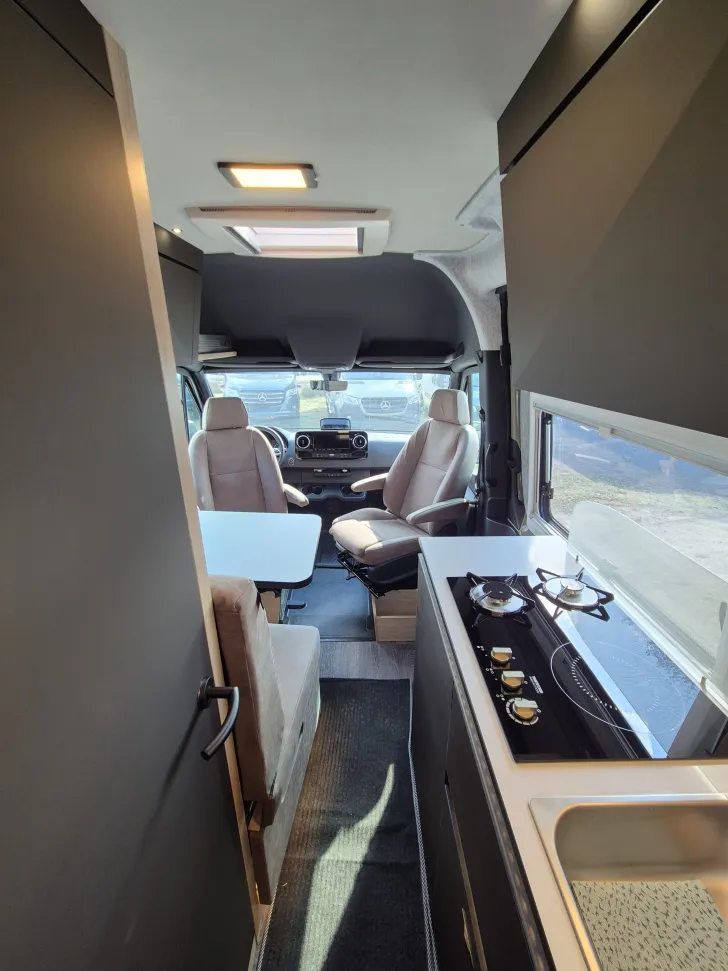 Fahrzeugbild Weinsberg X-PEDITION 600 MQ / 4x4 / AHK / Delta 18" #31