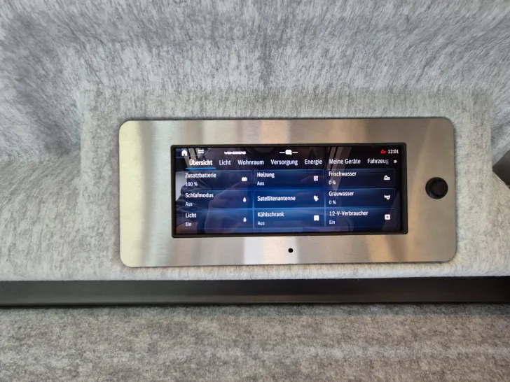 Fahrzeugbild Weinsberg X-PEDITION 600 MQ / 4x4 / AHK / Delta 18" #34