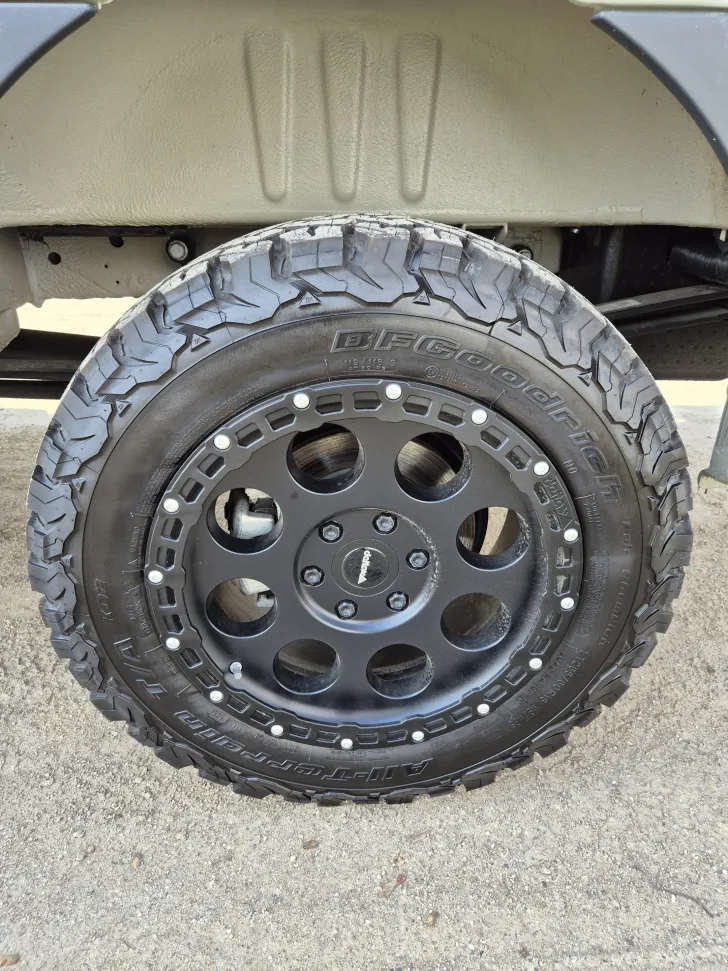 Fahrzeugbild Weinsberg X-PEDITION 600 MQ / 4x4 / AHK / Delta 18" #35