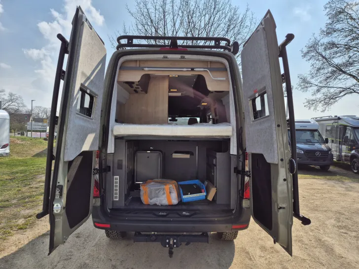 Fahrzeugbild Weinsberg X-PEDITION 600 MQ / 4x4 / AHK / Delta 18" #36