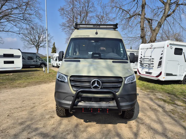 Fahrzeugbild Weinsberg X-PEDITION 600 MQ / 4x4 / AHK / Delta 18" #41