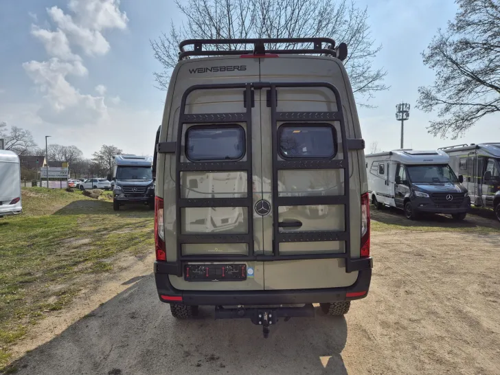 Fahrzeugbild Weinsberg X-PEDITION 600 MQ / 4x4 / AHK / Delta 18" #43