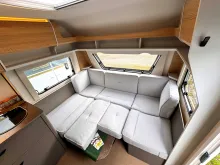 Fahrzeugbild Bürstner B66 465 TS DUSCHE|GROSSER KÜHLSCHRANK|AUFLASTUNG #9