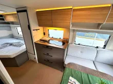 Fahrzeugbild Bürstner B66 465 TS DUSCHE|GROSSER KÜHLSCHRANK|AUFLASTUNG #13