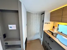 Fahrzeugbild Bürstner B66 465 TS DUSCHE|GROSSER KÜHLSCHRANK|AUFLASTUNG #16