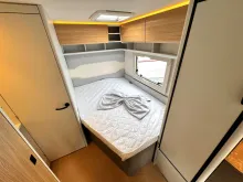 Fahrzeugbild Bürstner B66 465 TS DUSCHE|GROSSER KÜHLSCHRANK|AUFLASTUNG #17