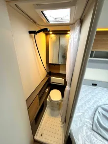 Fahrzeugbild Bürstner B66 465 TS DUSCHE|GROSSER KÜHLSCHRANK|AUFLASTUNG #20
