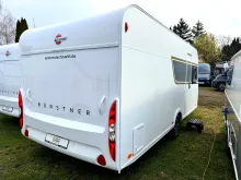 Fahrzeugbild Bürstner B66 465 TS DUSCHE|AUFLASTUNG|KOMFORTAUSSTATTUNG #5