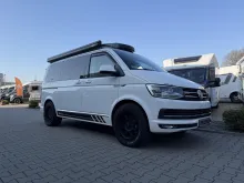 Fahrzeugbild VW Multivan T6 Generation Six 4x4 Allrad. Luxus. Multivan #3