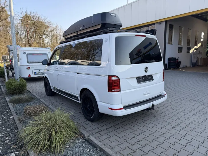 Fahrzeugbild VW Multivan T6 Generation Six 4x4 Allrad. Luxus. Multivan #4