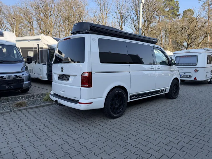 Fahrzeugbild VW Multivan T6 Generation Six 4x4 Allrad. Luxus. Multivan #5