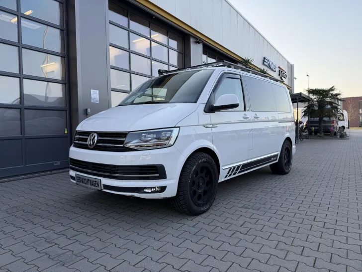 Fahrzeugbild VW Multivan T6 Generation Six 4x4 Allrad. Luxus. Multivan #7
