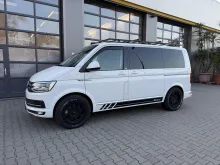 Fahrzeugbild VW Multivan T6 Generation Six 4x4 Allrad. Luxus. Multivan #8