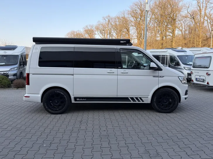 Fahrzeugbild VW Multivan T6 Generation Six 4x4 Allrad. Luxus. Multivan #10
