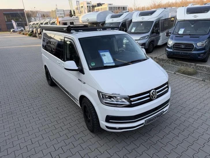 Fahrzeugbild VW Multivan T6 Generation Six 4x4 Allrad. Luxus. Multivan #12