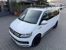 Fahrzeugbild VW Multivan T6 Generation Six 4x4 Allrad. Luxus. Multivan #13
