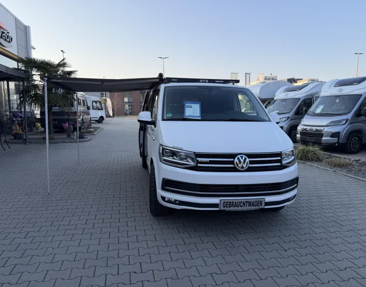 Fahrzeugbild VW Multivan T6 Generation Six 4x4 Allrad. Luxus. Multivan #14