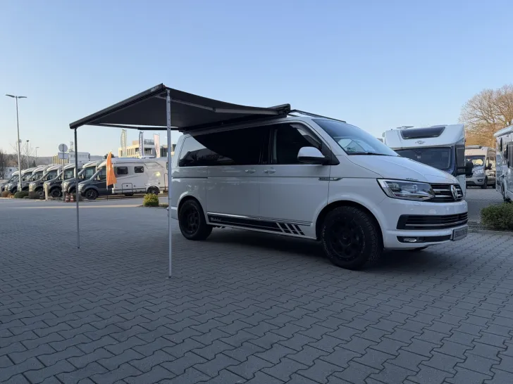 Fahrzeugbild VW Multivan T6 Generation Six 4x4 Allrad. Luxus. Multivan #15