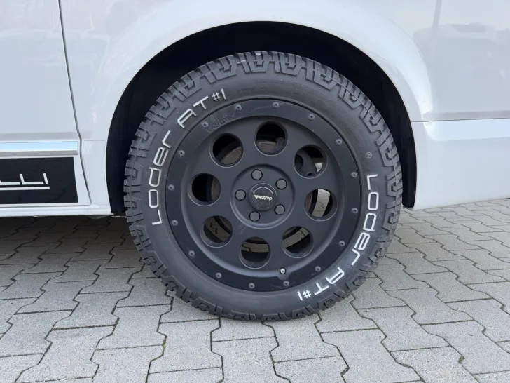 Fahrzeugbild VW Multivan T6 Generation Six 4x4 Allrad. Luxus. Multivan #20