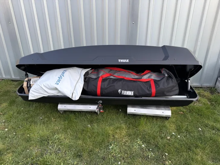 Fahrzeugbild VW Multivan T6 Generation Six 4x4 Allrad. Luxus. Multivan #22