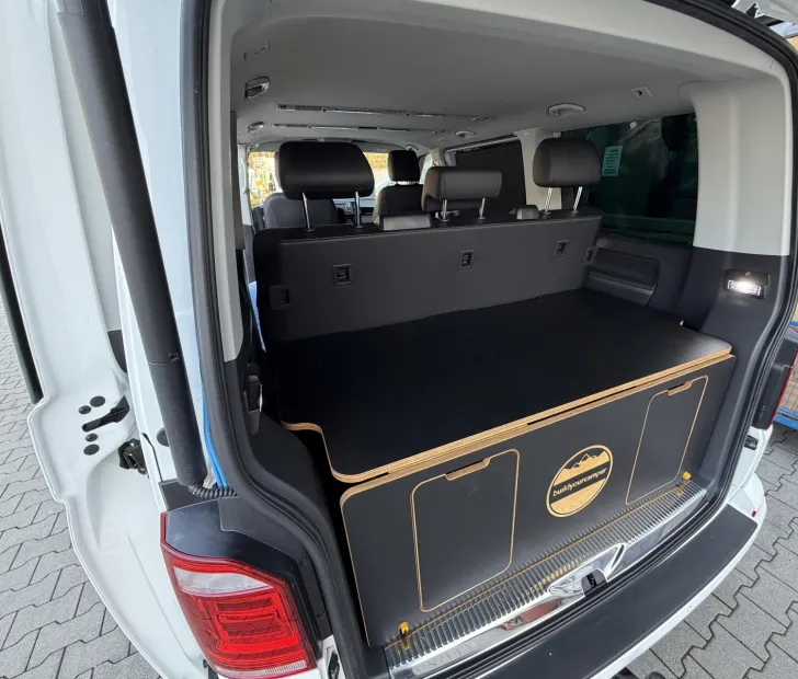 Fahrzeugbild VW Multivan T6 Generation Six 4x4 Allrad. Luxus. Multivan #23