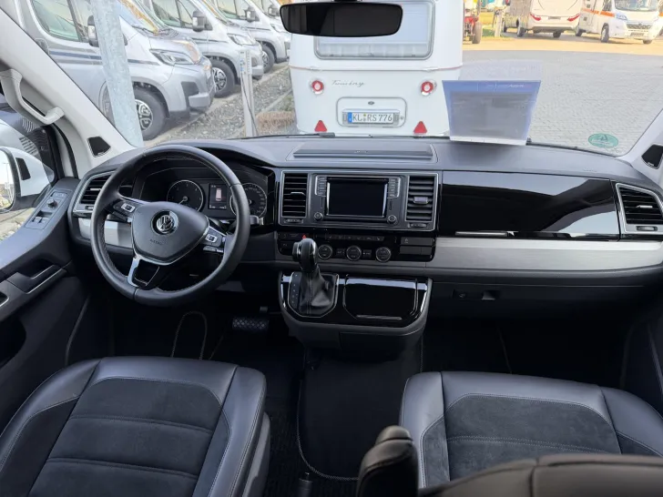 Fahrzeugbild VW Multivan T6 Generation Six 4x4 Allrad. Luxus. Multivan #26