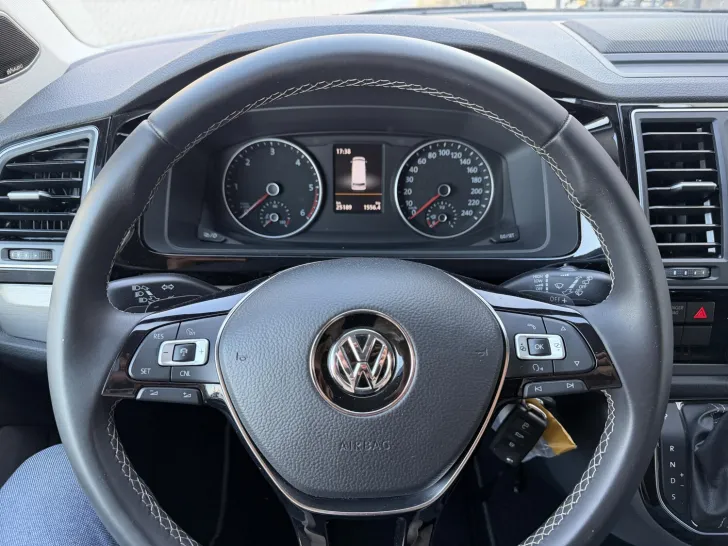 Fahrzeugbild VW Multivan T6 Generation Six 4x4 Allrad. Luxus. Multivan #27