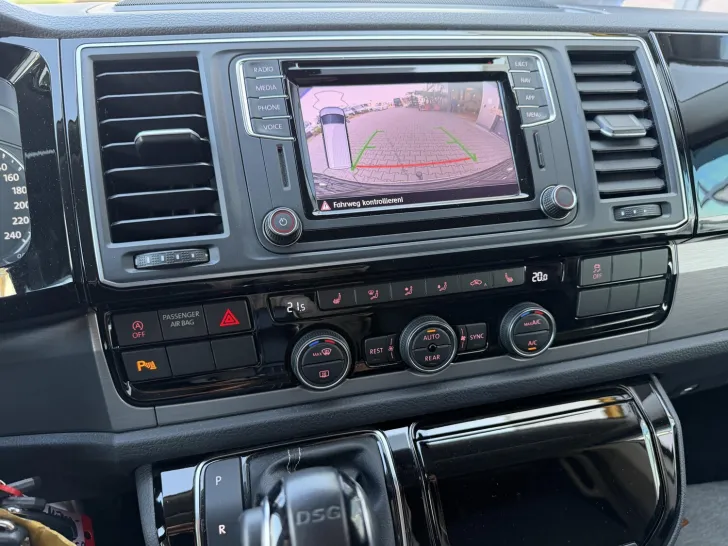 Fahrzeugbild VW Multivan T6 Generation Six 4x4 Allrad. Luxus. Multivan #31