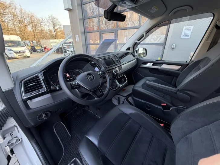 Fahrzeugbild VW Multivan T6 Generation Six 4x4 Allrad. Luxus. Multivan #32