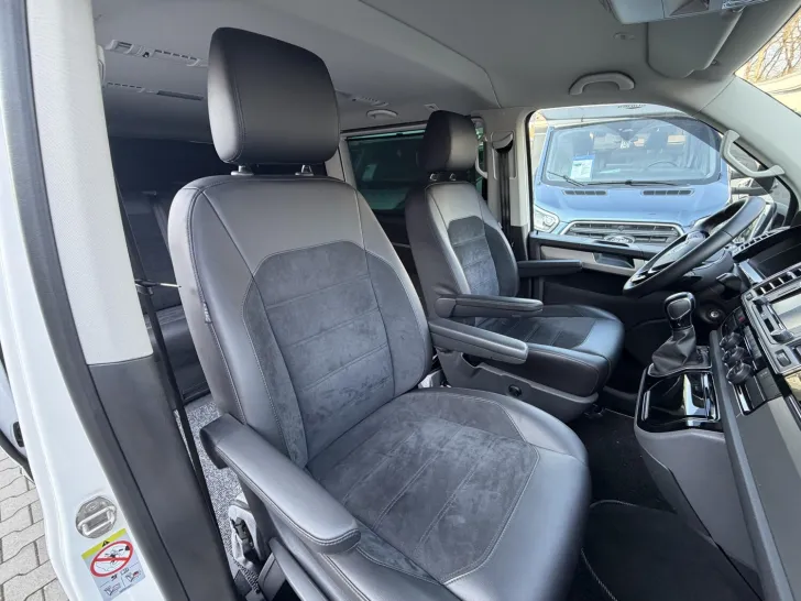 Fahrzeugbild VW Multivan T6 Generation Six 4x4 Allrad. Luxus. Multivan #33