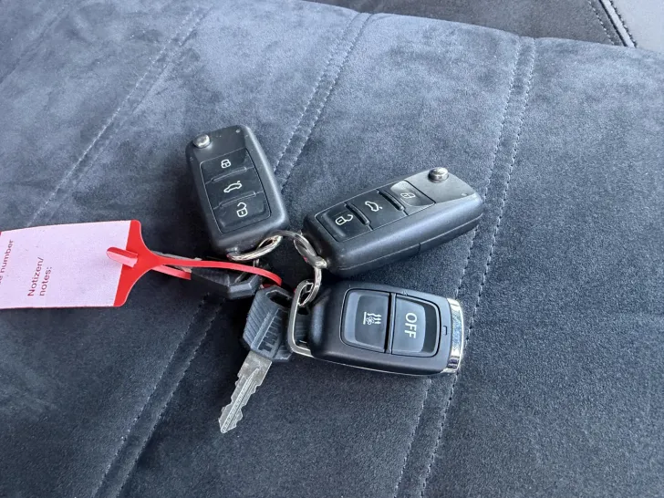 Fahrzeugbild VW Multivan T6 Generation Six 4x4 Allrad. Luxus. Multivan #34