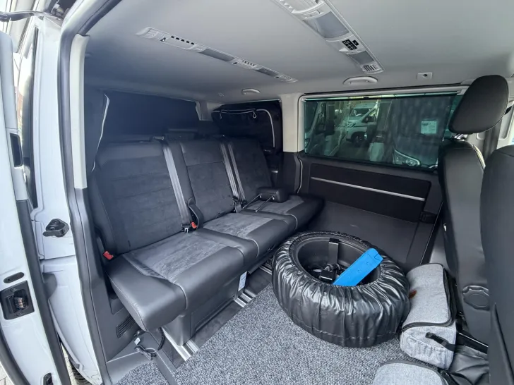 Fahrzeugbild VW Multivan T6 Generation Six 4x4 Allrad. Luxus. Multivan #35