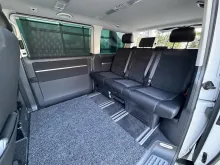 Fahrzeugbild VW Multivan T6 Generation Six 4x4 Allrad. Luxus. Multivan #36