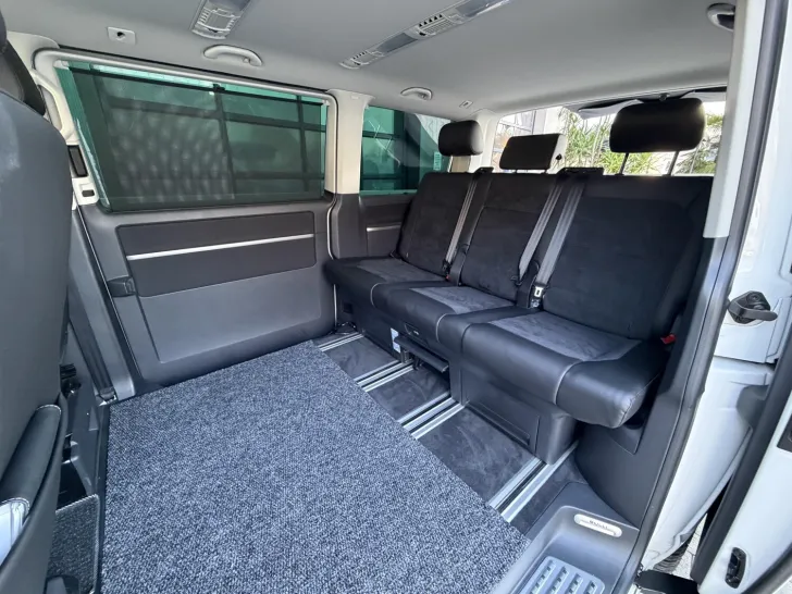 Fahrzeugbild VW Multivan T6 Generation Six 4x4 Allrad. Luxus. Multivan #36