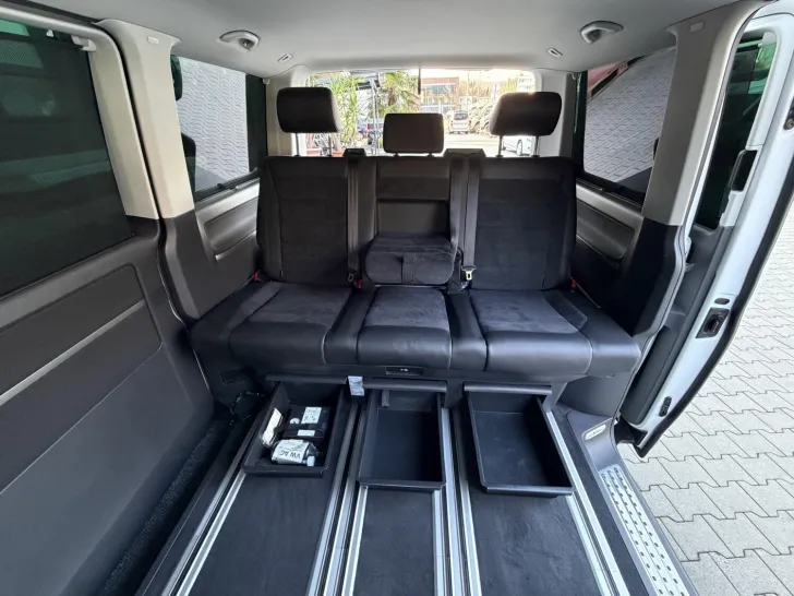 Fahrzeugbild VW Multivan T6 Generation Six 4x4 Allrad. Luxus. Multivan #37