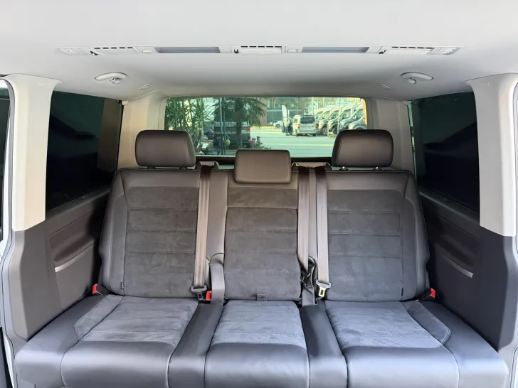 Fahrzeugbild VW Multivan T6 Generation Six 4x4 Allrad. Luxus. Multivan #38