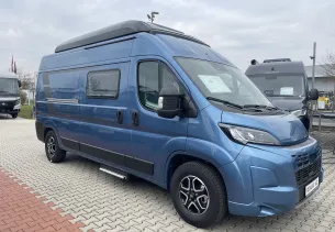 Bild Camper Van Redwood 601