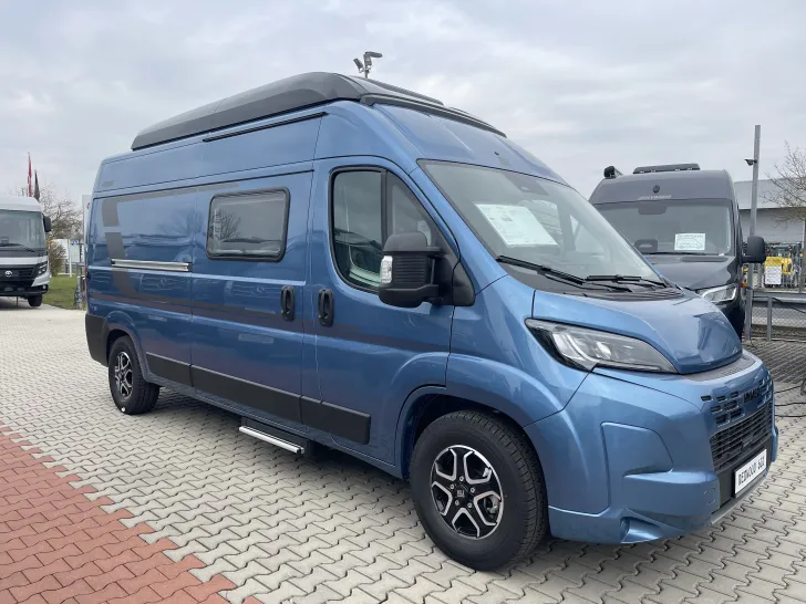 Fahrzeugbild Hymer Camper Van Redwood 601 AUTOMATIK, AUFSTELLDACH, NAVI #1