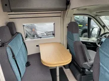 Fahrzeugbild Hymer Camper Van Redwood 601 AUTOMATIK, AUFSTELLDACH, NAVI #6