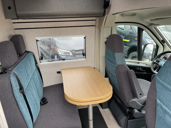 Fahrzeugbild Hymer Camper Van Redwood 601 AUTOMATIK, AUFSTELLDACH, NAVI #6