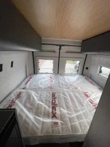 Fahrzeugbild Hymer Camper Van Redwood 601 AUTOMATIK, AUFSTELLDACH, NAVI #8