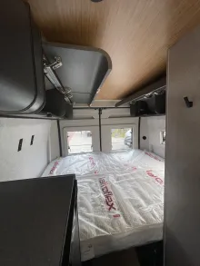 Fahrzeugbild Hymer Camper Van Redwood 601 AUTOMATIK, AUFSTELLDACH, NAVI #9