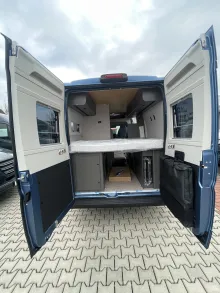 Fahrzeugbild Hymer Camper Van Redwood 601 AUTOMATIK, AUFSTELLDACH, NAVI #16